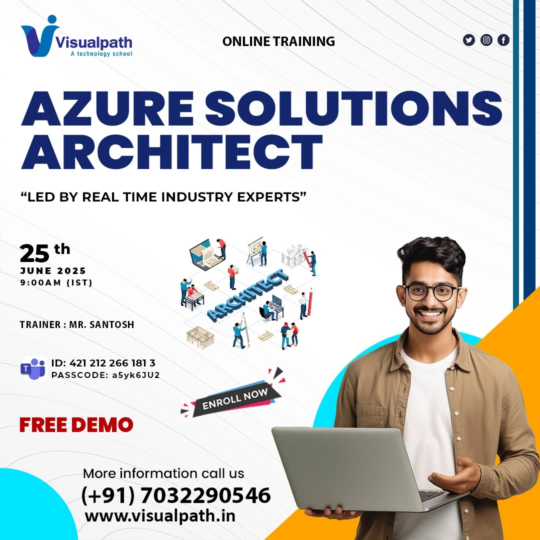 Azure Solution Architect Certification Training