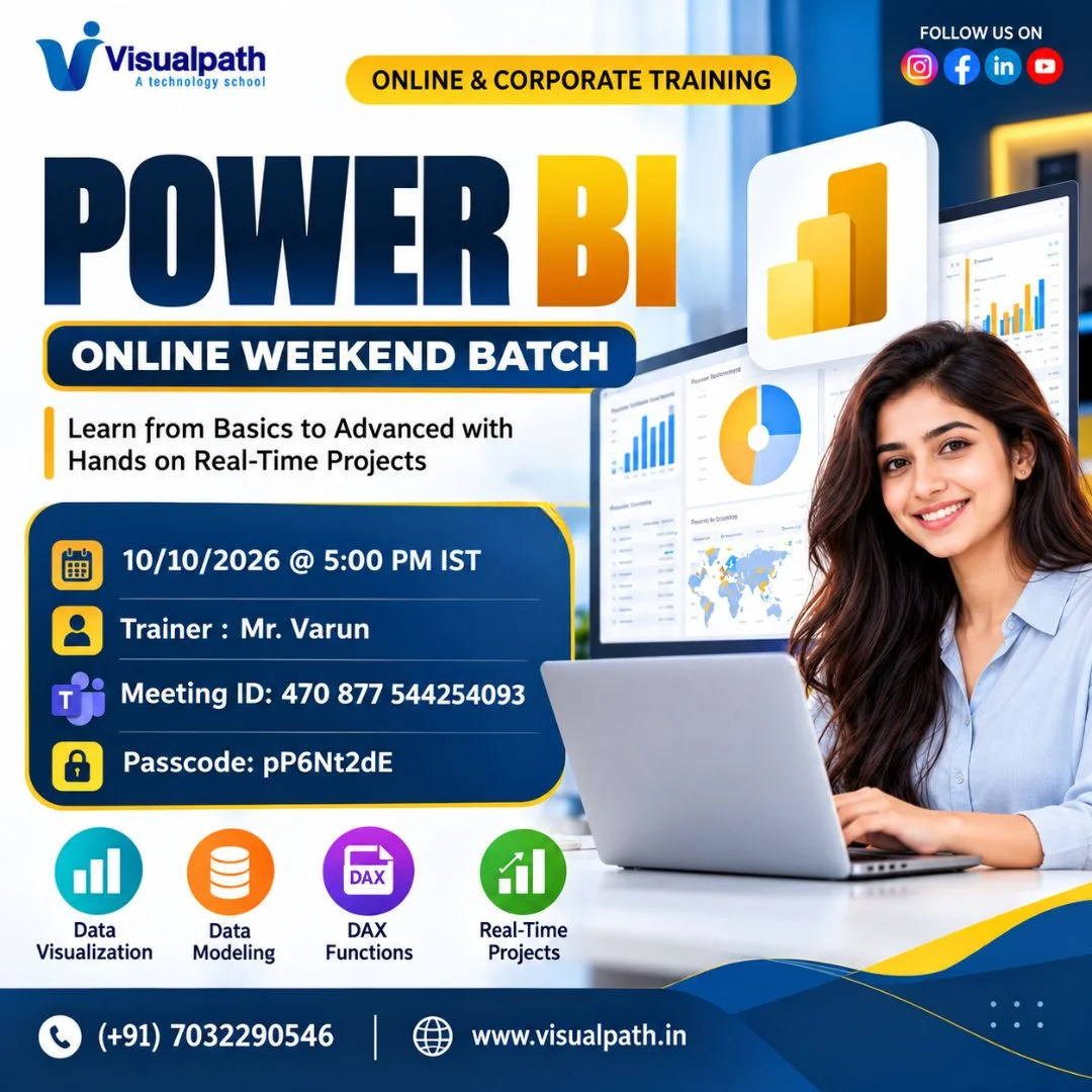 power bi training