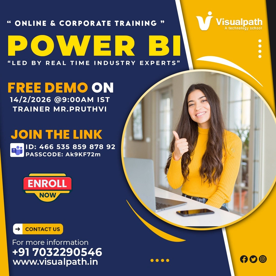power bi training