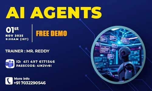 AI Agents Online Training