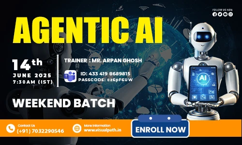 Agentic AI Online Training