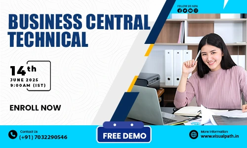 Business Central Technical Online Training