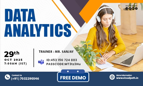 Data Analytics Online Training