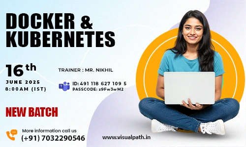 Docker & Kubernetes training
