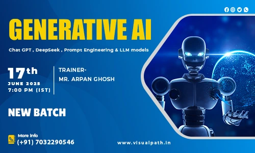 Generative AI Online Training