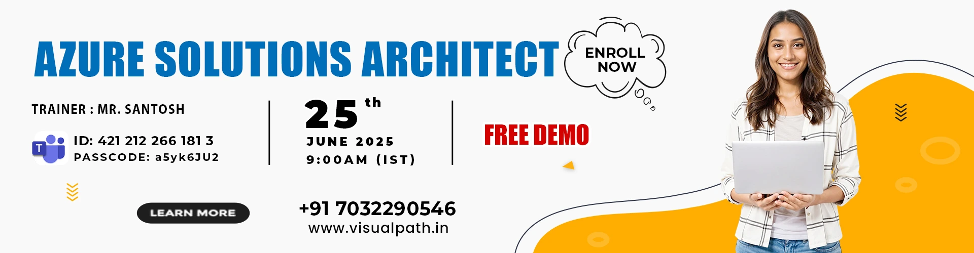 Azure Solutions Architect Online Training