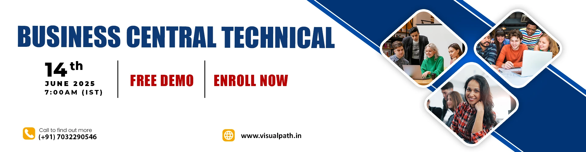Dynamics 365 Business Central Technical Online Training