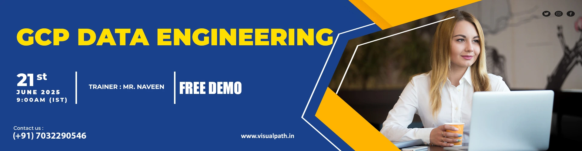 GCP Data Engineering Online Training