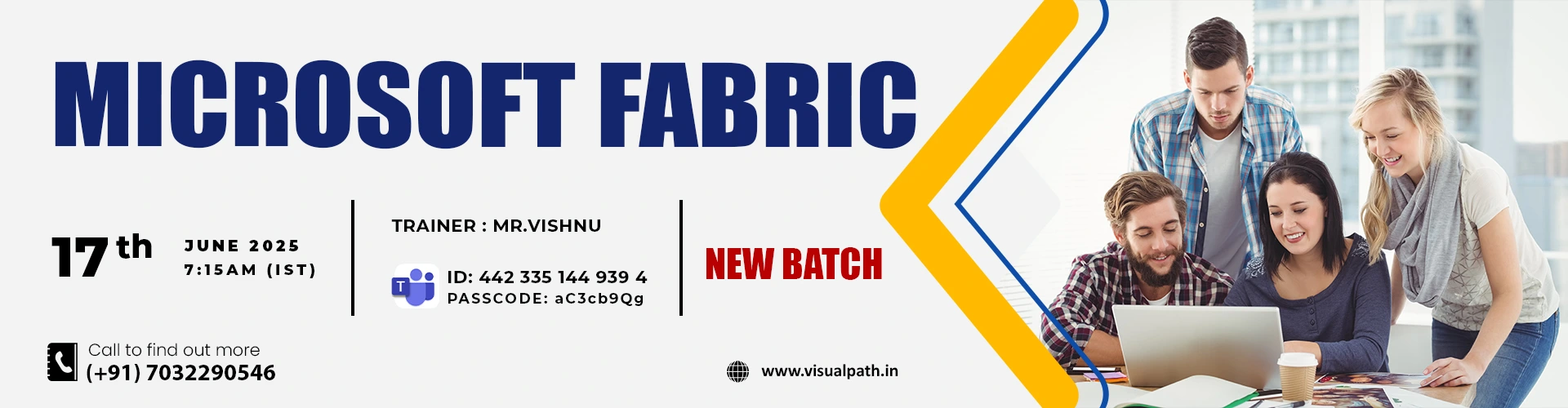 Fabric Online Training
