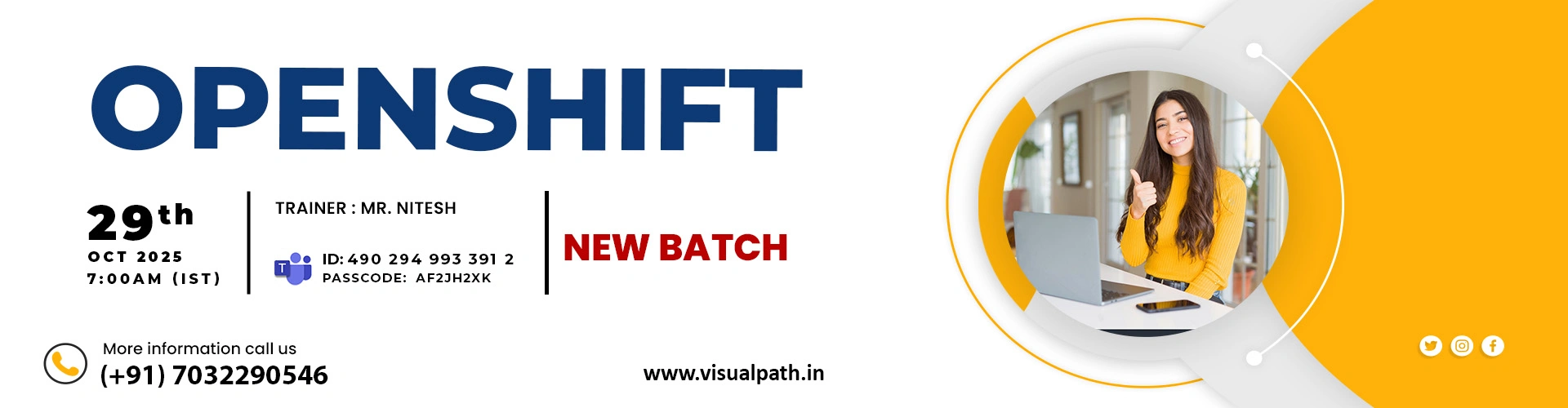 Openshift Online Training