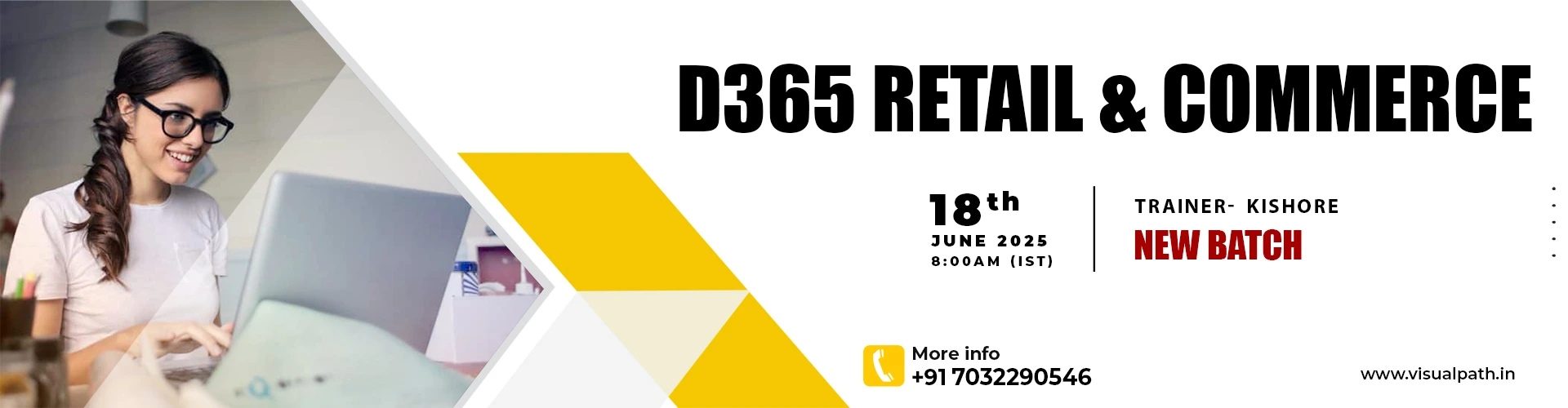 Dynamics 365 Online Training