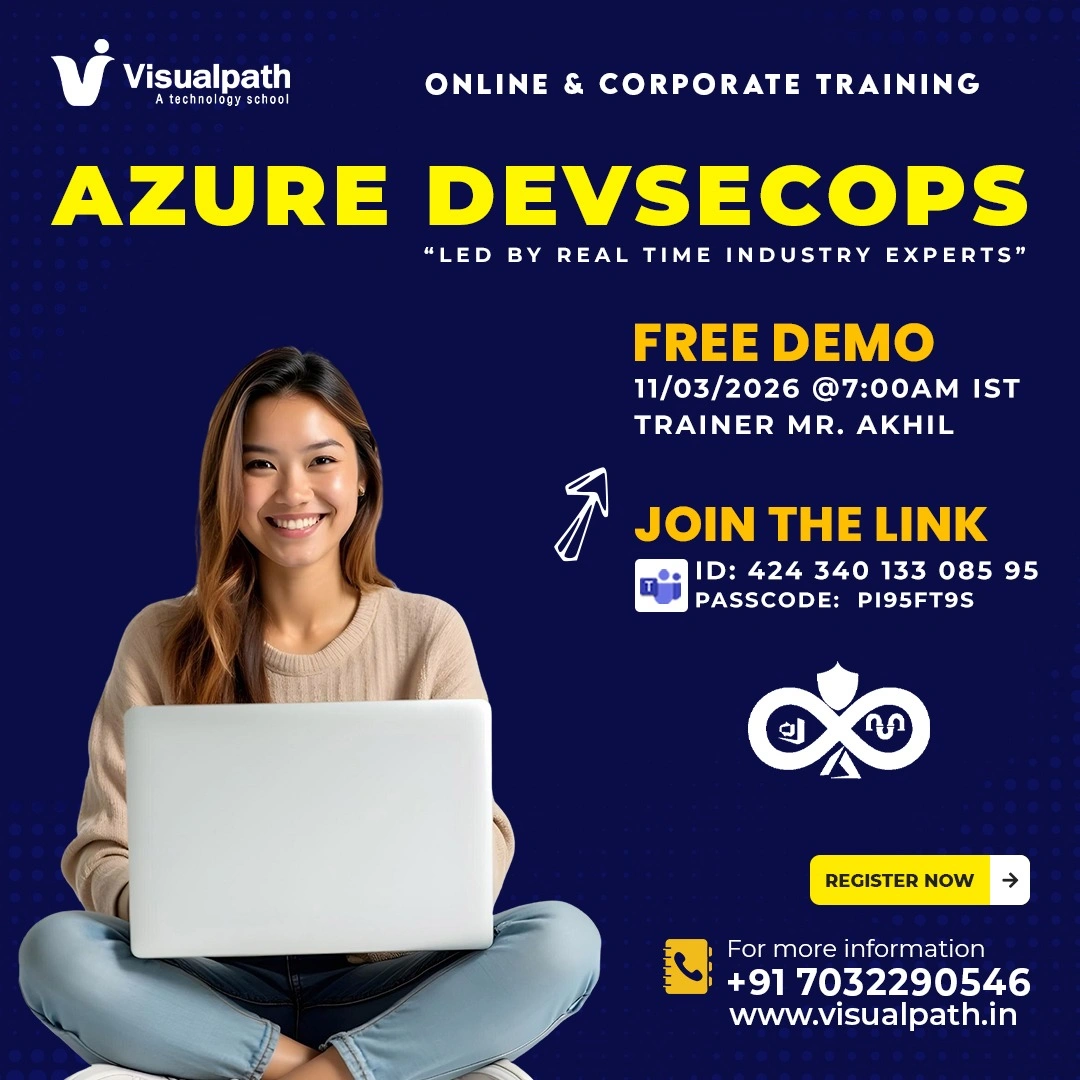 Azure DevOps Training Online