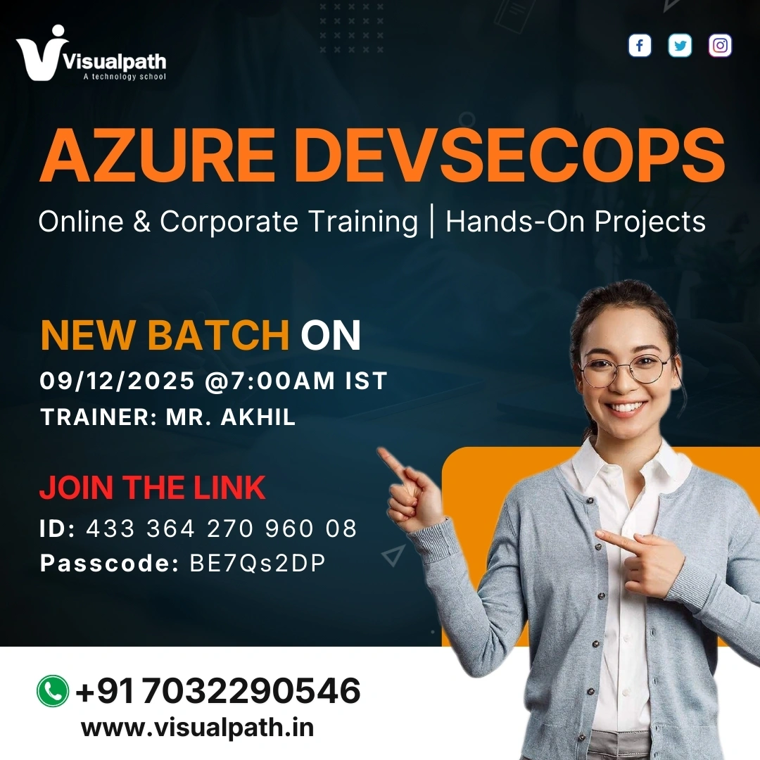 Azure DevOps Training Online