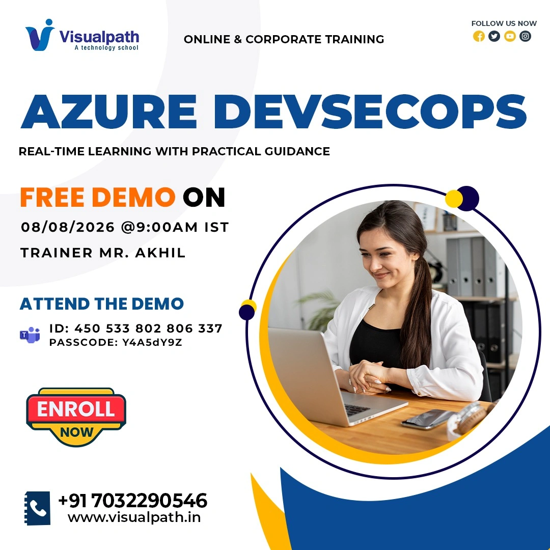 Azure DevOps Training Online