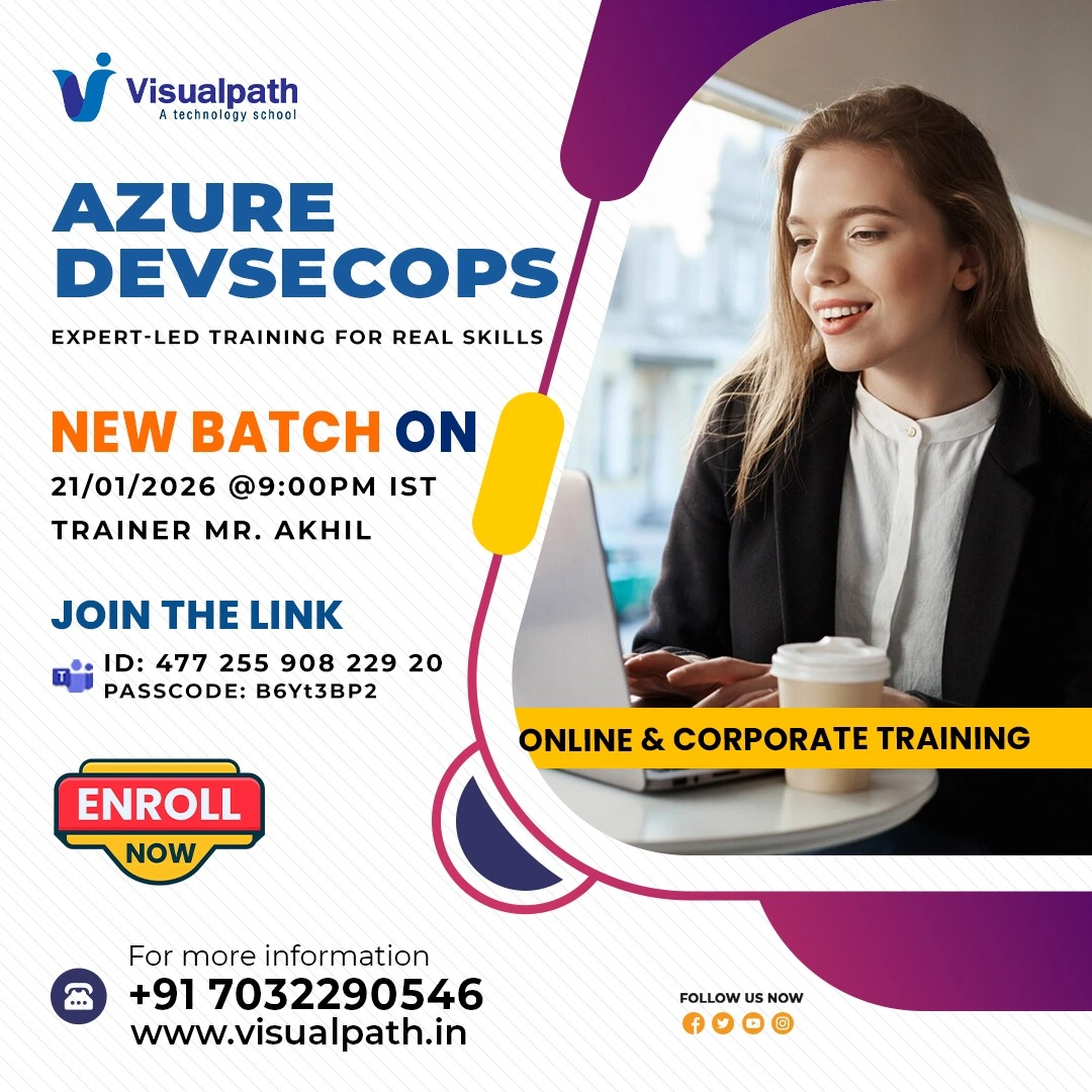 Azure DevOps Training Online