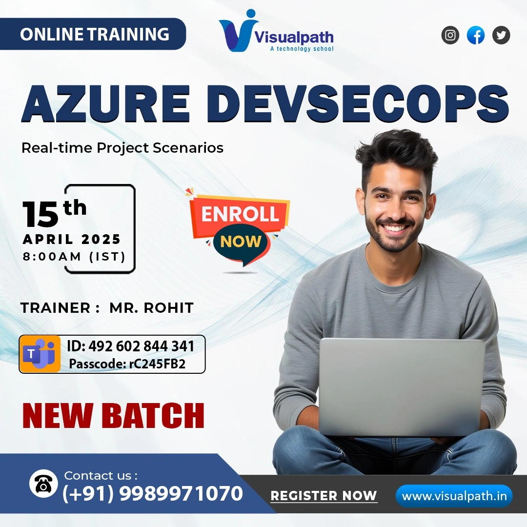 Azure DevOps Training Online