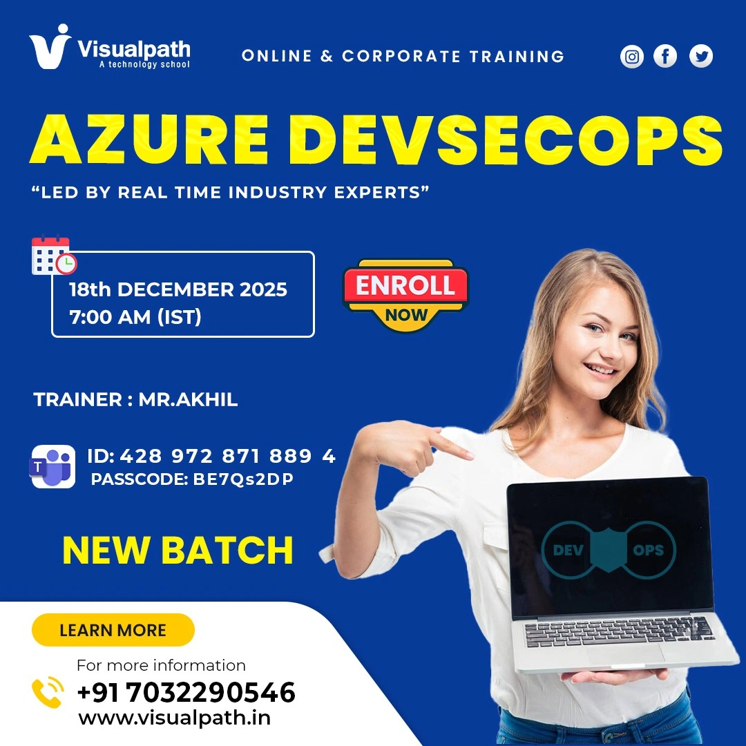 Azure DevOps Training Online