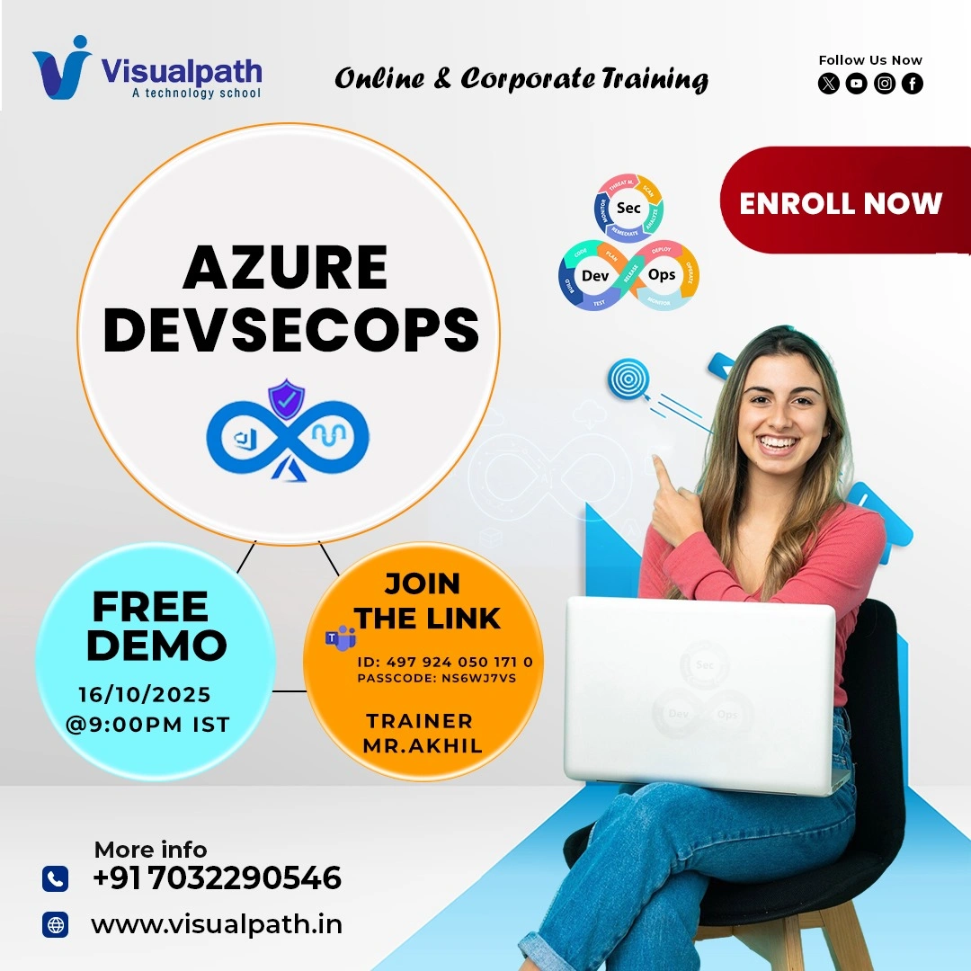 Azure DevOps Training Online