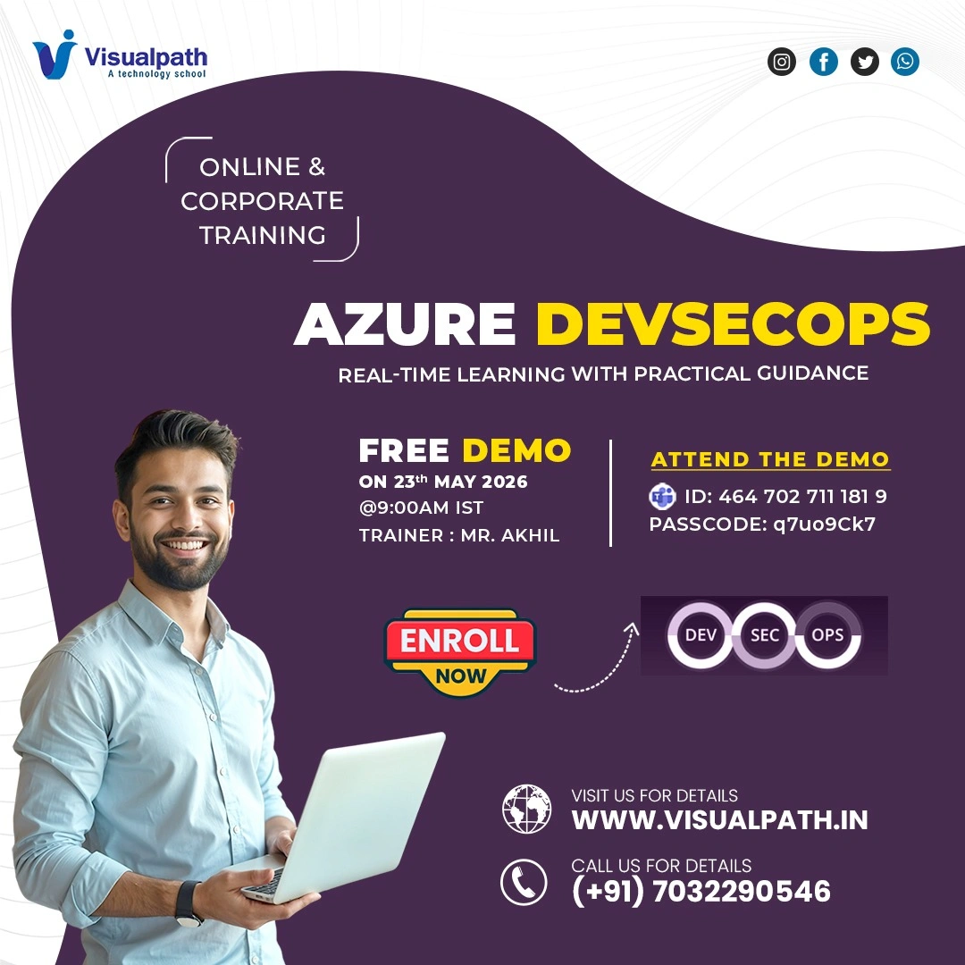Azure DevOps Training Online