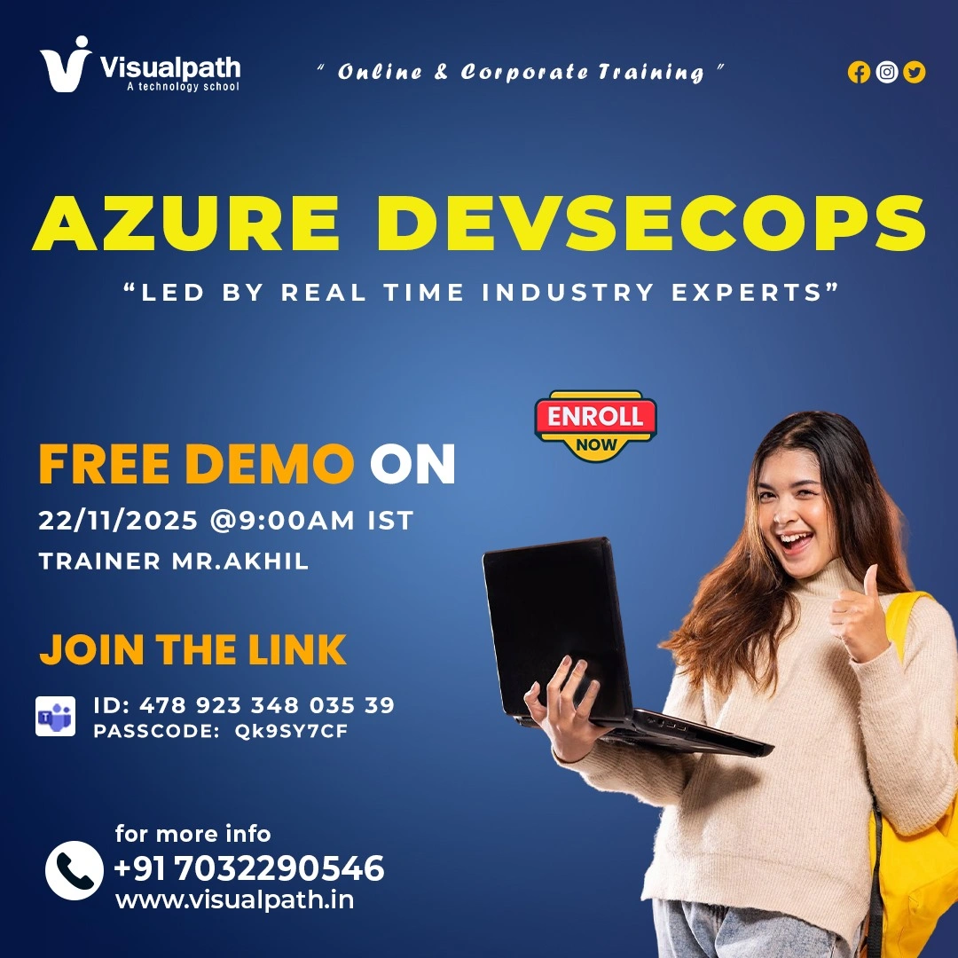 Azure DevOps Training Online