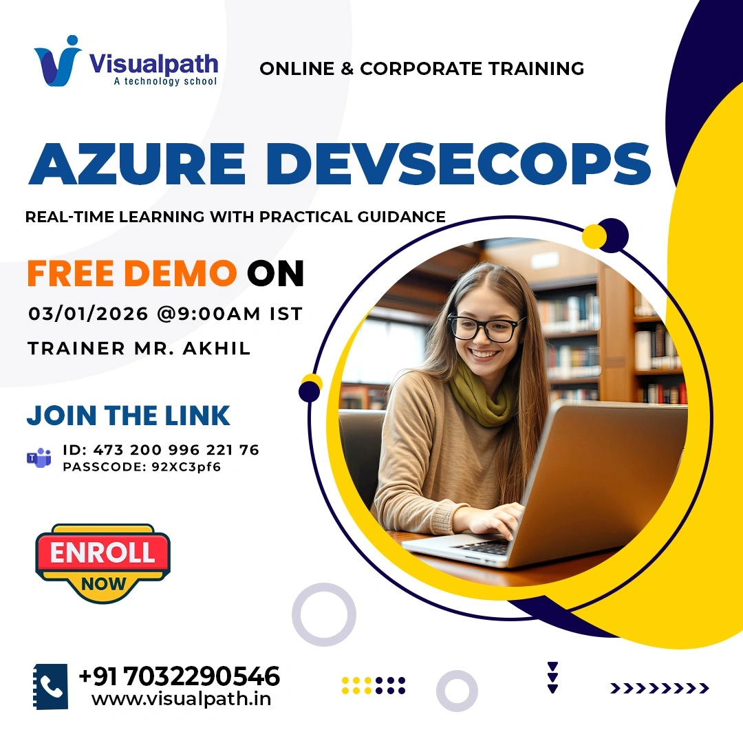 Azure DevOps Training Online