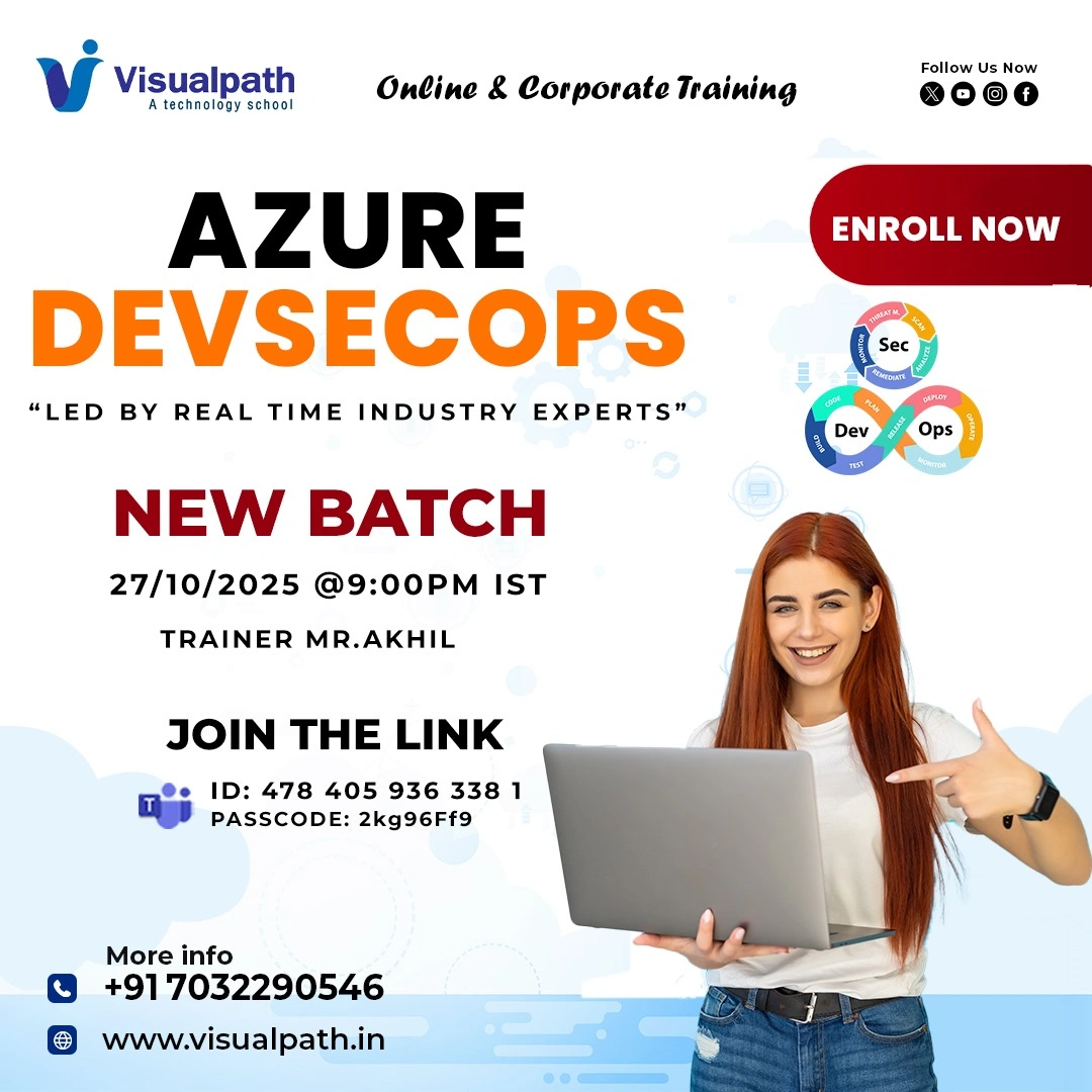 Azure DevOps Training Online