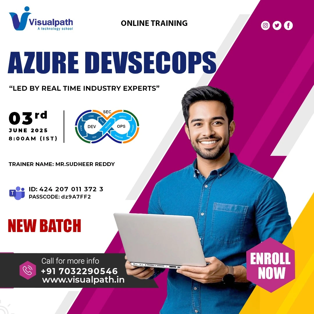 Azure DevOps Training Online