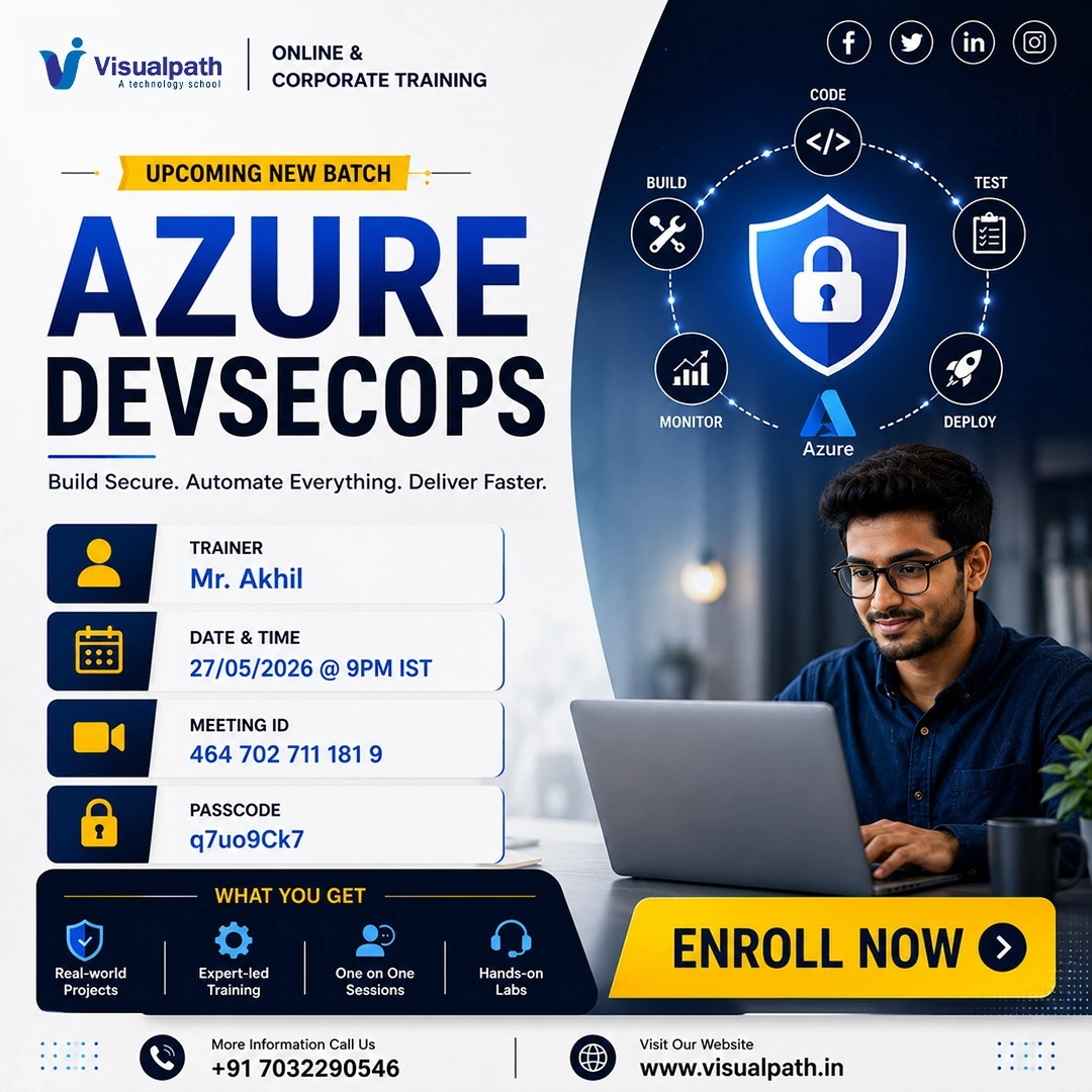 Azure DevOps Training Online