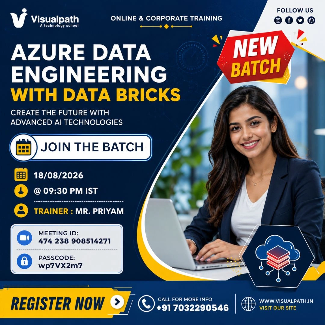 azure data engineer course