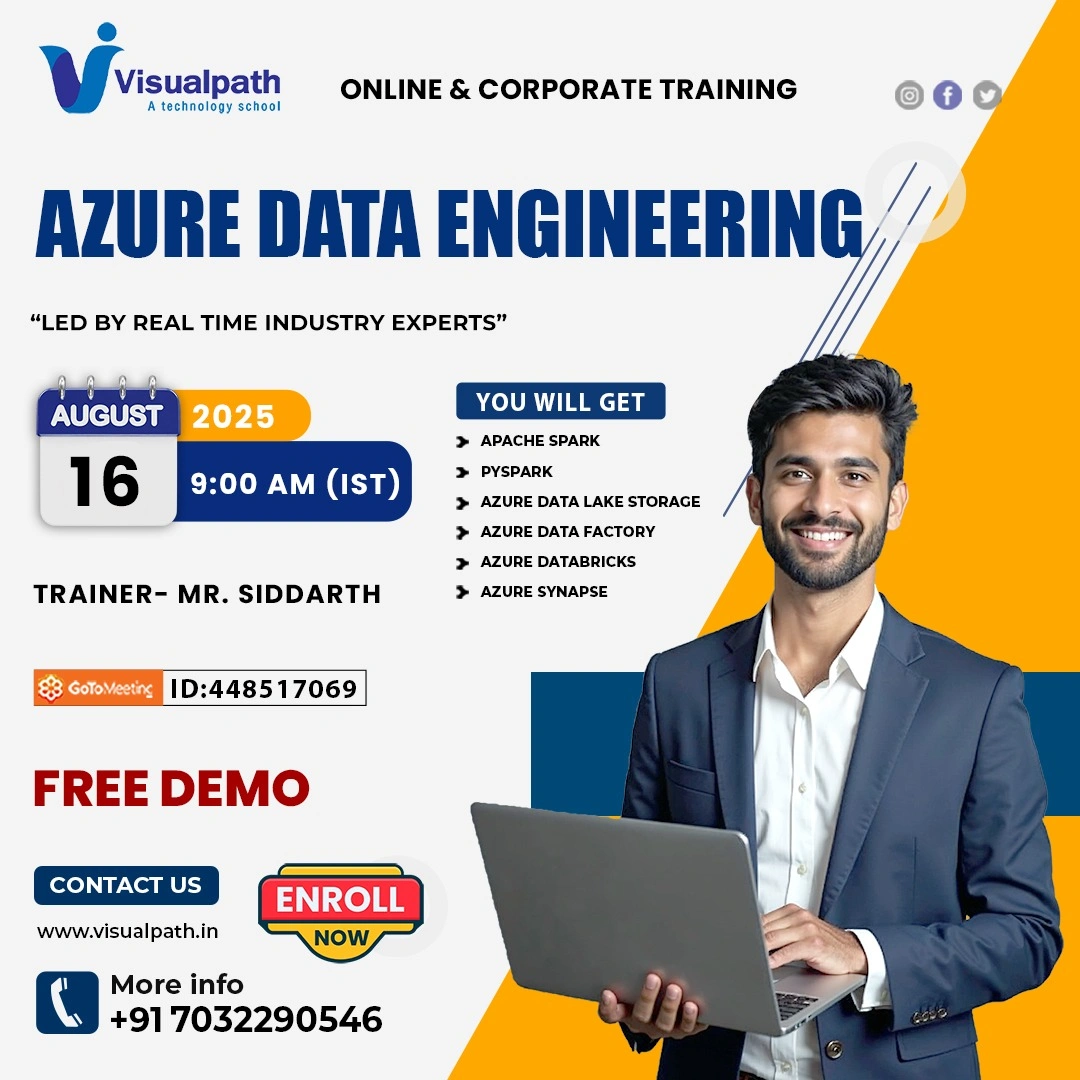 azure data engineer course