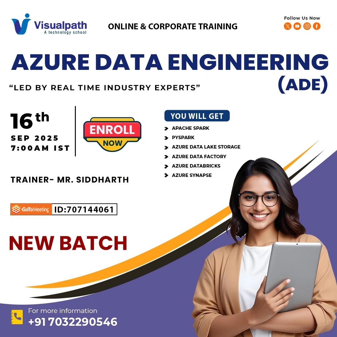 azure data engineer course