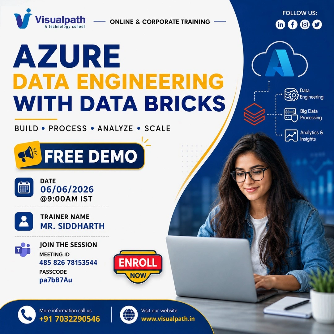 azure data engineer course