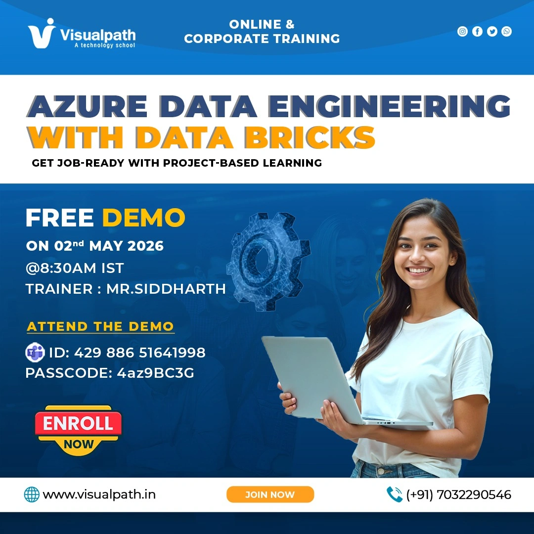 azure data engineer course