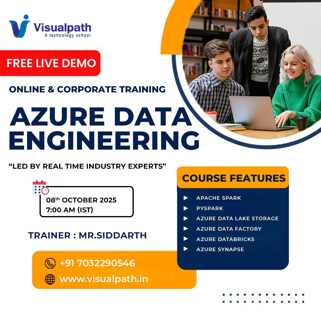 azure data engineer course