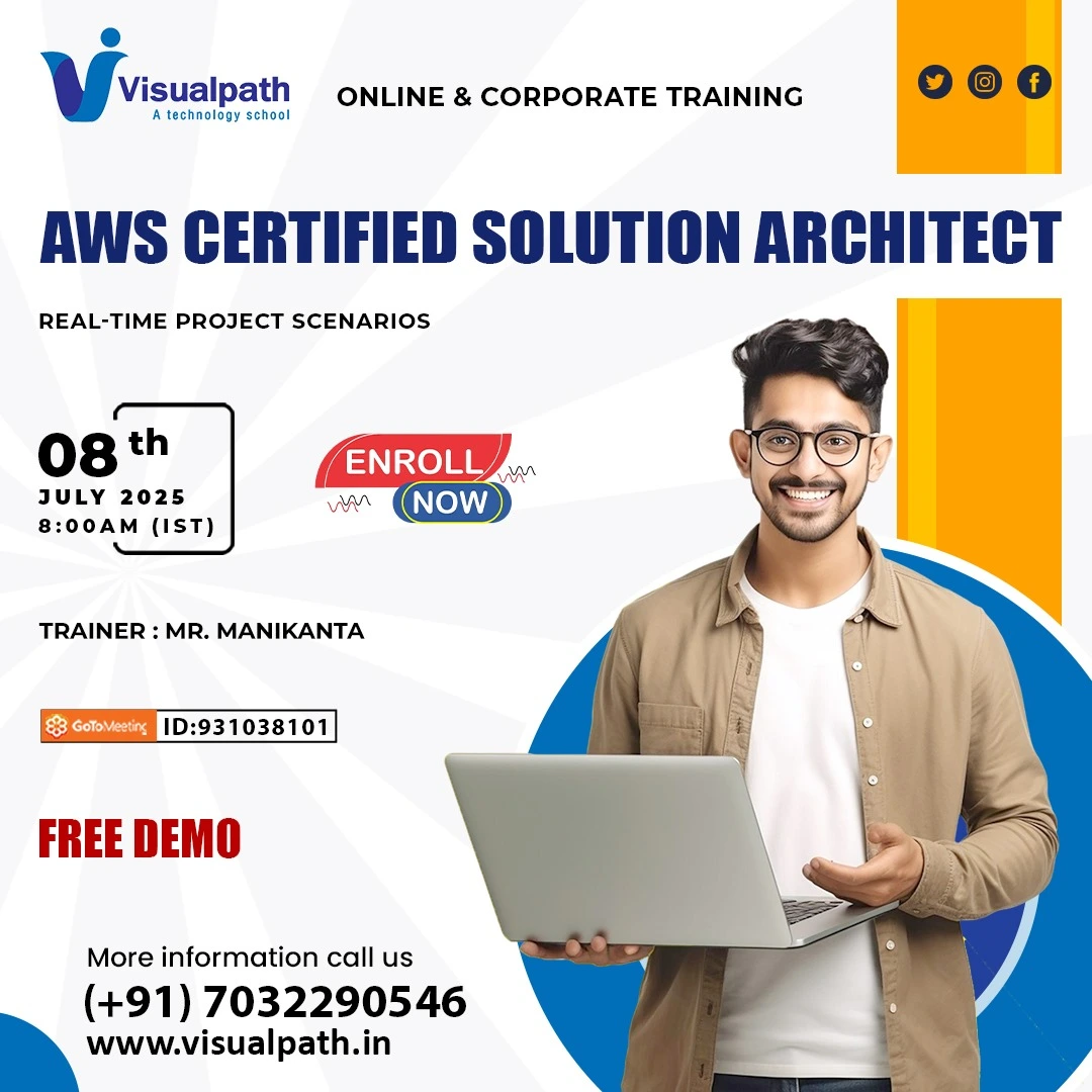 AWS Solution Architect Certification Training