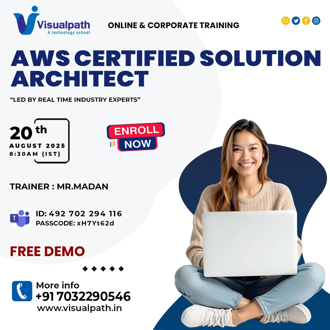AWS Solution Architect Certification Training