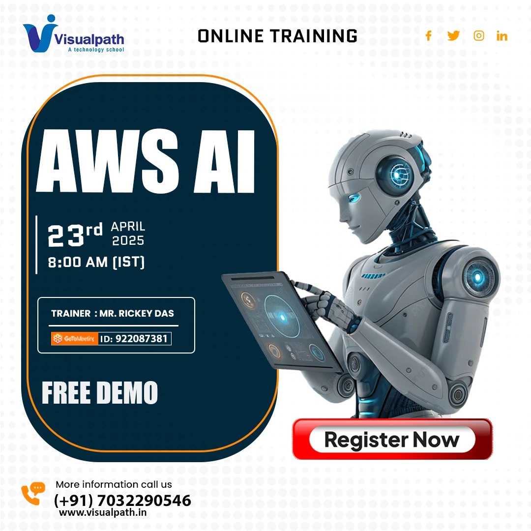 aws ai course