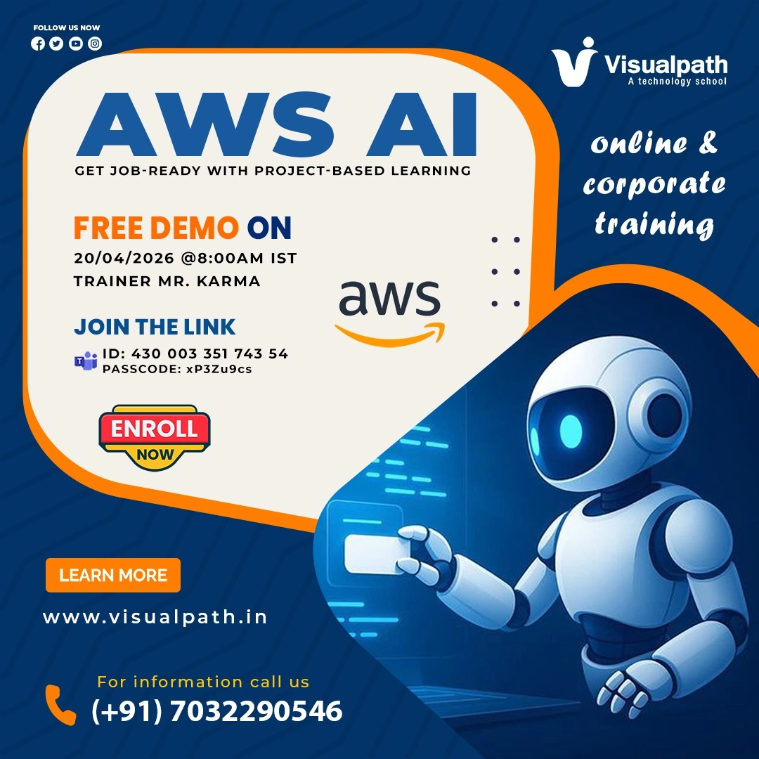 aws ai course