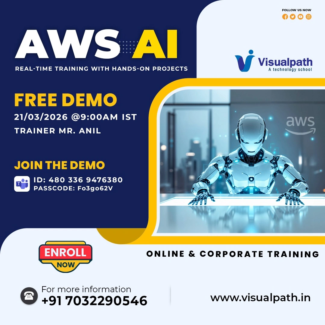 aws ai course