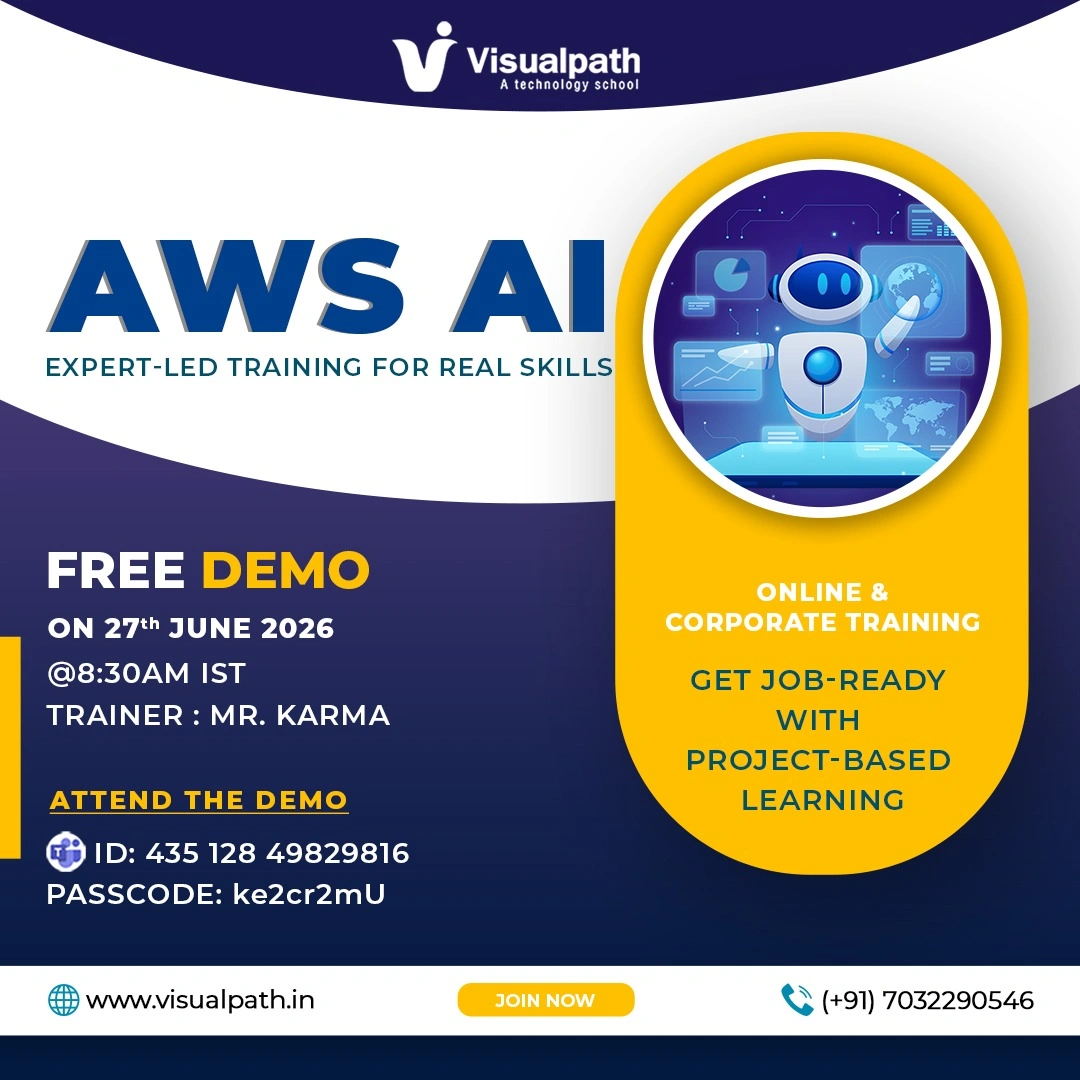 aws ai course