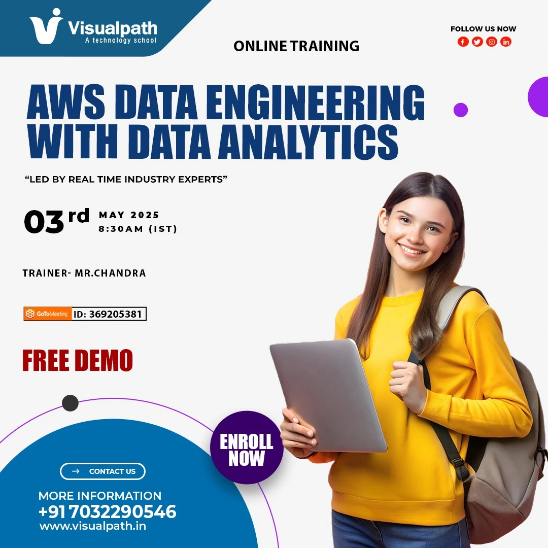 aws data engineering course