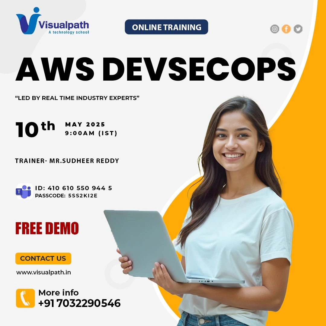 DevSecOps Training in Hyderabad