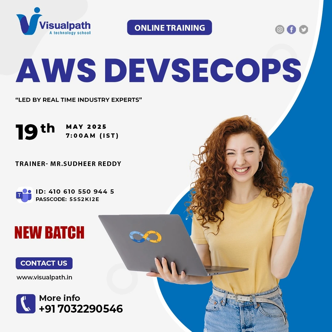 DevSecOps Training in Hyderabad