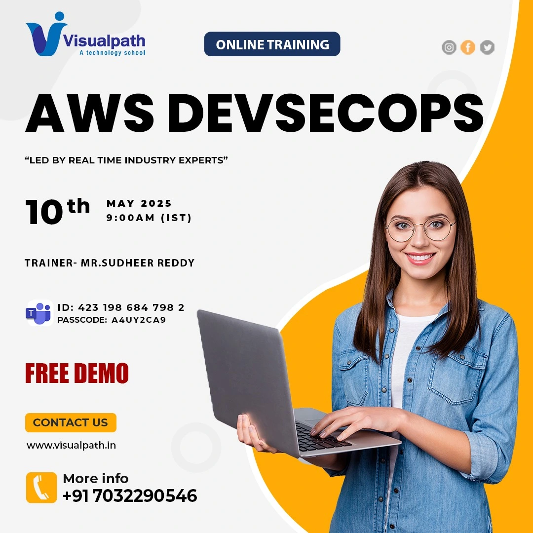 DevSecOps Training in Hyderabad