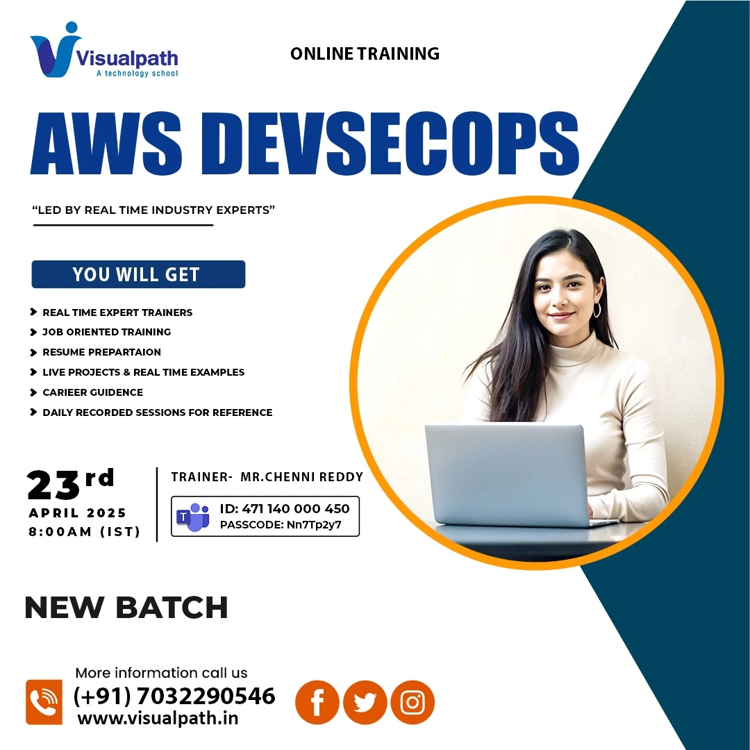 DevSecOps Training in Hyderabad