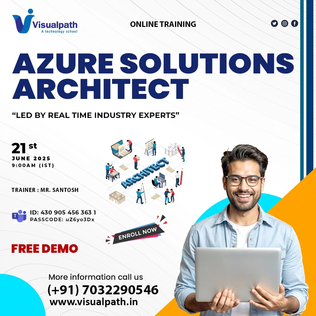 Azure Solution Architect Certification Training