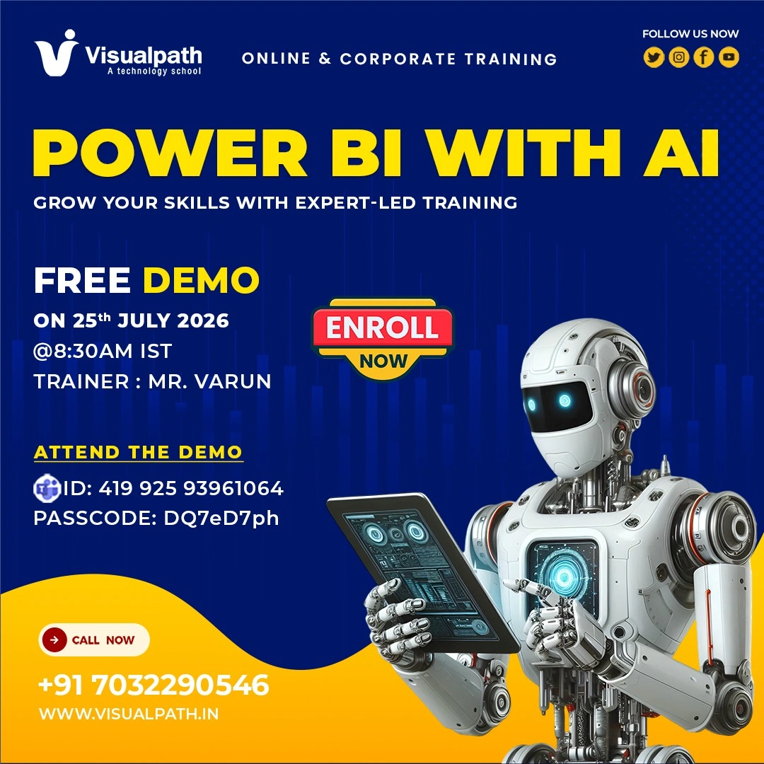 power bi training