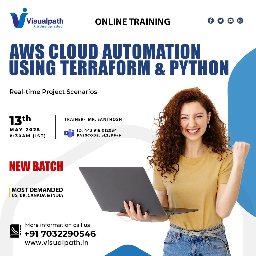 cloud automation training