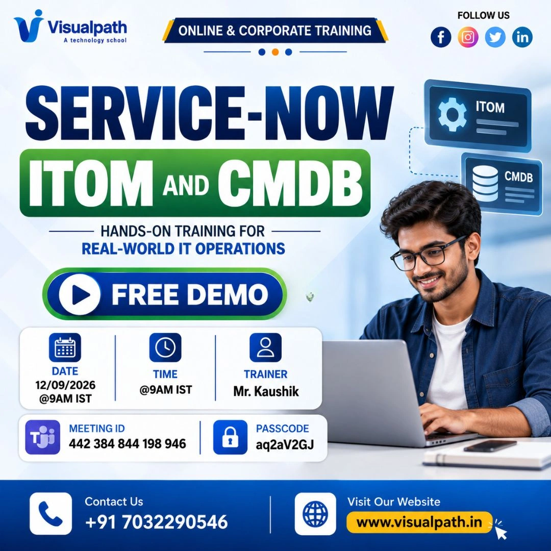 servicenow online training