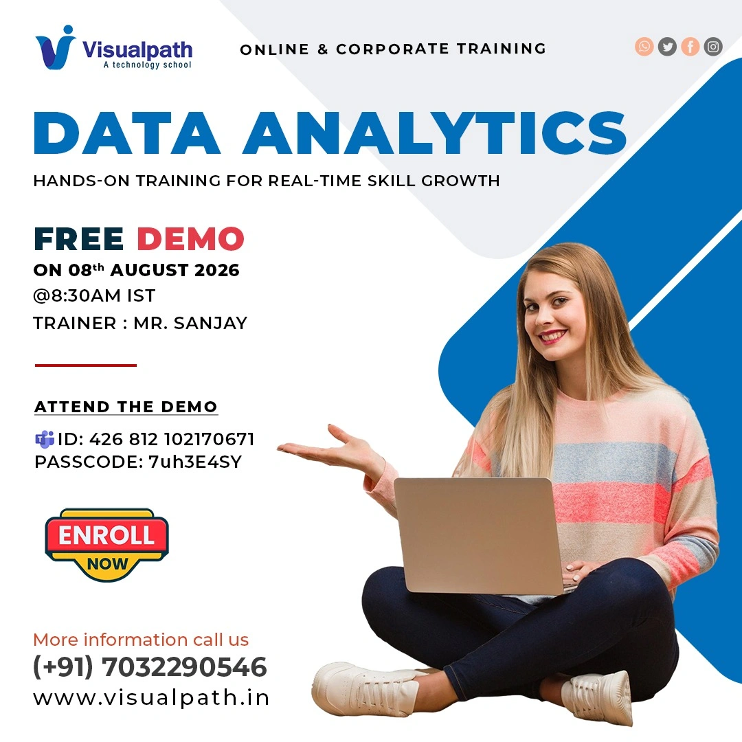data analyst course